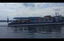 Jezioro Solińskie - Statek wycieczkowy II