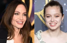 15-letnia córka Angeliny Jolie i Brada Pitta chwali się talentem!