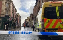 Tragedia w Liverpoolu: 12-latka chciała zobaczyć choinkę, zginęła od ciosu...