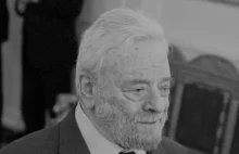 Stephen Sondheim nie żyje. "Tytan Broadwayu" miał 91 lat