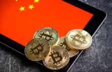 Chiny dołączyły do gospodarek, w których kryptowaluty są nielegalne