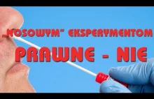 "NOSOWYM" EKSPERYMENTOM – PRAWNE NIE