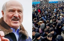 Migranci porównują reżim Łukaszenki do Państwa Islamskiego