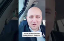 Dariusz Matecki ostro o Kurdej - Szatan