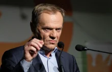 Polityk PO krytykuje Tuska. „Gdzie był w czasie kryzysu na granicy”