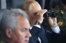 W co gra Putin? Jak działa "rosyjski poker" w Europie?