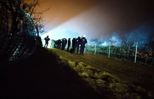 „Zwykły dzień”. Zobacz dzień ze służby Straży Granicznej [WIDEO