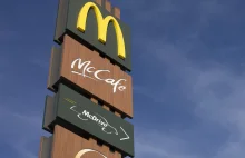 Horror pod McDonald`s. Światkami tragedii rodziny z dziećmi!