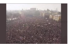TV Republika publikuje zdjęcie z Moskwy z 1991r. i twierdzi że to protesty