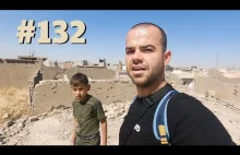 #132 Przez Świat na Fazie - Mosul cz.1 | IRAK |