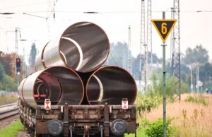 Niemcy mają zniechęcać USA do nakładania nowych sankcji na Nord Stream 2