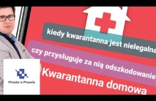 Kiedy kwarantanna jest nielegalna? Kiedy można starać się o odszkodowanie?