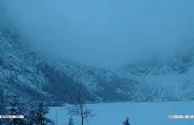 W Tatrach zagrożenie lawinowe; pierwszy raz w tym sezonie
