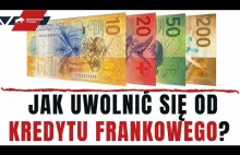 Jak uwolnić się od kredytu frankowego? - wywiad z Robertem Mazurem