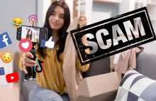 Influencerzy pod lupą UOKiK. Szerzy się scam w mediach społecznościowych?