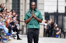 Projektant Virgil Abloh nie żyje. Miał 41 lat.