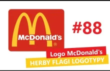 Herby Flagi Logotypy #88 | Logo McDonald's