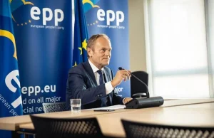 Tusk: Nord Stream 2 to największy błąd Angeli Merkel