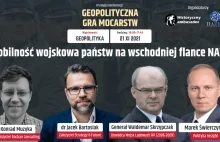 Mobilność wojskowa państw na wschodniej flance NATO