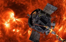 Sonda Parker Solar Probe najszybszym obiektem stworzonym przez człowieka....