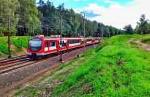 POLREGIO przejmuje od Arrivy obsługę tras niezelektryfikowanych w...