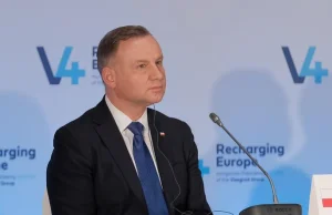 Andrzej Duda: nie wyobrażam sobie wprowadzenia obowiązkowych szczepień