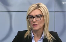 Wrzosek o działaniach ministra Ziobry: Nic nie trwa wiecznie. To będzie...