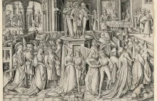Tańczący biskupi, lubieżne czarownice, choroba szaleńców: taniec w średniowieczu