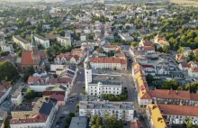 Sulechów (lubuskie) - projekt "Miasta stojące murem"