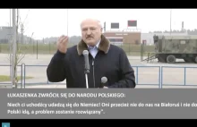 Łukaszenka wykupił reklamy na YT skierowane do Polaków