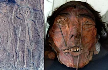 Niezwykłe rysunki (geoglify) na peruwiańskiej pustyni – losy kultury Nazca