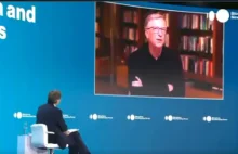 Bill Gates: To był interesujący test zaufania ludzi do polityków