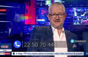 Rafał Ziemkiewicz w Polsat News. Stworzy konkurencję dla „Szkła kontaktowego”