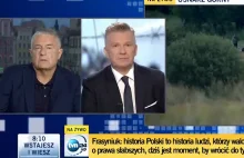 KRRiT chwali TVN24 za usunięcie obelg Frasyniuka w „Faktach po Faktach”