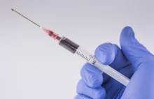 Państwowy instytut "zaktualizował" dane odnośnie skuteczności szczepionek