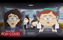 Nowy wariant COVID w South Park
