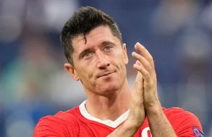 Złota Piłka 2021. Robert Lewandowski "WIEDZIAŁ, ŻE NIE WYGRA"!