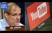 "To się staje szablonowym działaniem": Jordan uderza w "cenzurę" YT ws. Covid-19
