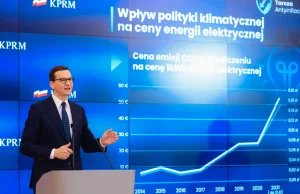 Morawiecki: Deklaruję wprowadzenie zerowego VAT-u na żywność. Problemy ze...