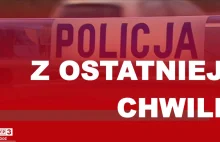 Policjant zastrzelił się na komendzie w Łodzi