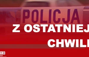 Policjant zastrzelił się na komendzie w Łodzi