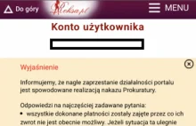 Właściciele Roksa.pl zatrzymani. Grozi im do 10 lat więzienia
