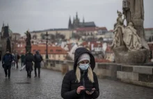Czechy: 6 394 zakażonych w szpitalach. Co trzeci w pełni zaszczepiony