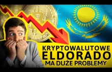 W jaki sposób Kazachstan może wywołać krach na bitcoinie?