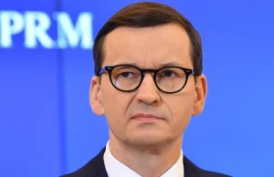 Morawiecki: Jeśli inflacja nie spadnie, będziemy reagować