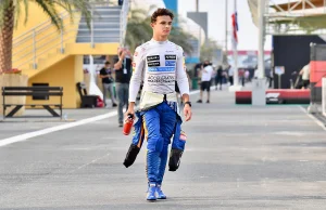 F1. Lando Norris przenosi się do Monako