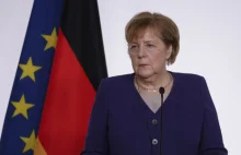 Kryzys niemieckiego TK. Wraca sprawa kolacji z Angelą Merkel
