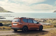 Nowa Dacia Jogger 2022 – wyposażenie w Polsce , dane techniczne, wymiary