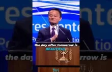 Jack Ma - motywacja