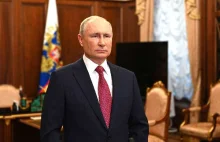 Putin żąda nierozszerzania NATO na wschód